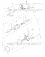 SYSTÈME DE DEMARRAGE