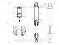 AMORTISSEUR (REAR TRACK)(M-10 ACE)