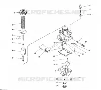 CARBURATEUR ASSEMBLY (4917721772035A)