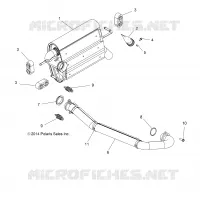 ECHAPPEMENT SYSTEM