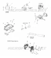BOUTONS AND INSTRUMENTS