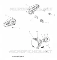 PHARES, TAILLIGHTS AND BULBS