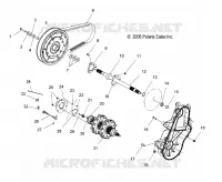 SYSTÈME DE TRANSMISSION, ARBRE DE TRANSMISSION AND JACKSHAFT