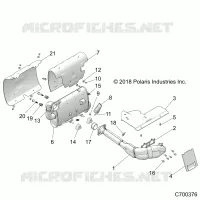 ECHAPPEMENT SYSTEM