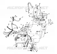 CONSOLE AND ELECTRICITE (4909550955004A)