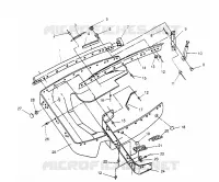 NOSEPAN XLT SP 0966676 and  EUROPEAN XLT SP E966676 (4931703170A008)
