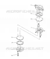 POMPE A CARBURANT Trail (4915441544029A)