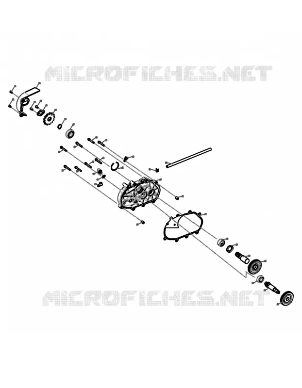 SYSTÈME DE TRANSMISSION, TRANSMISSION