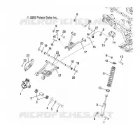 SUSPENSION ARRIERE