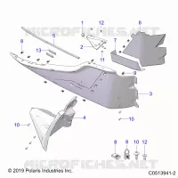 BAS DE CAISSE PANELS
