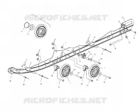 FIXATION RAIL SUSPENSION