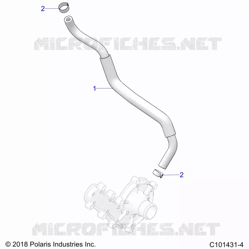 REFROIDISSEMENT BYPASS