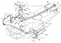 SYSTÈME DE REFROIDISSEMENT RXL 0976768 (4938523852B007)
