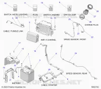 ELECTRICITE, COMPONENTS 2