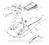 CHASSIS AND SIEGE (4909520952002A)
