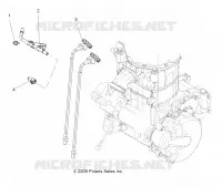 MOTEUR, INJECTEUR