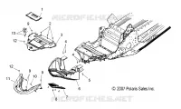 CARROSSERIE AVANT AND FRONT PARE CHOCS