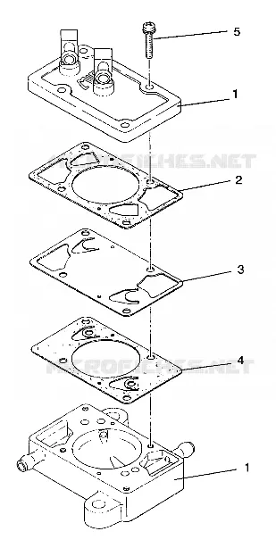 POMPE A CARBURANT SPORT / 0930443 (4922942294030A)
