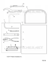 MANUEL DU PROPRIETAIRE AND TOOL KIT