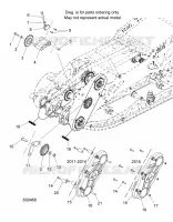 SYSTÈME DE TRANSMISSION, CHAIN DRIVE