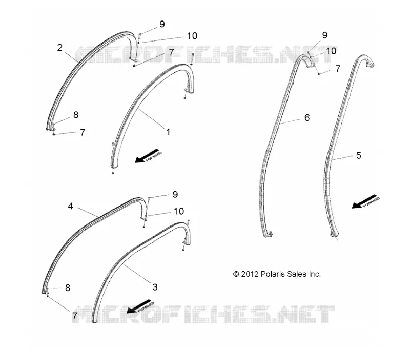 TOIT RAILS