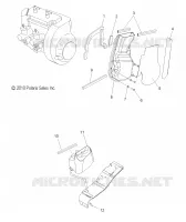 CONDUITS DE VENTILATEURS