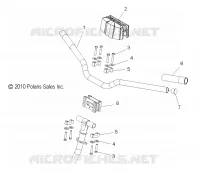 DIRECTION, FIXATION GUIDON