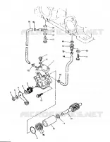 POMPE A HUILE 500 and 500 Classic (4921252125049A)