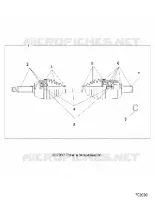DRIVE TRAIN, TRANSMISSION AVANT SHAFT