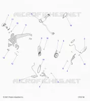 ELECTRICITE, ACCESSORY COMPONENTS