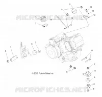 MOTEUR, MOUNTING