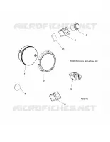 ELECTRICITE, DASH INSTRUMENTS AND SWITCHES