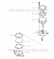POMPE A CARBURANT 650 (4915411541054A)