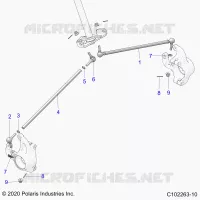 DIRECTION, DIRECTION TIE RODS