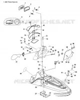 CARROSSERIE ET BOITE A GANTS