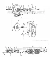 CARTER DE CHAINEE ASSEMBLY 500 XLT (4921662166021A)