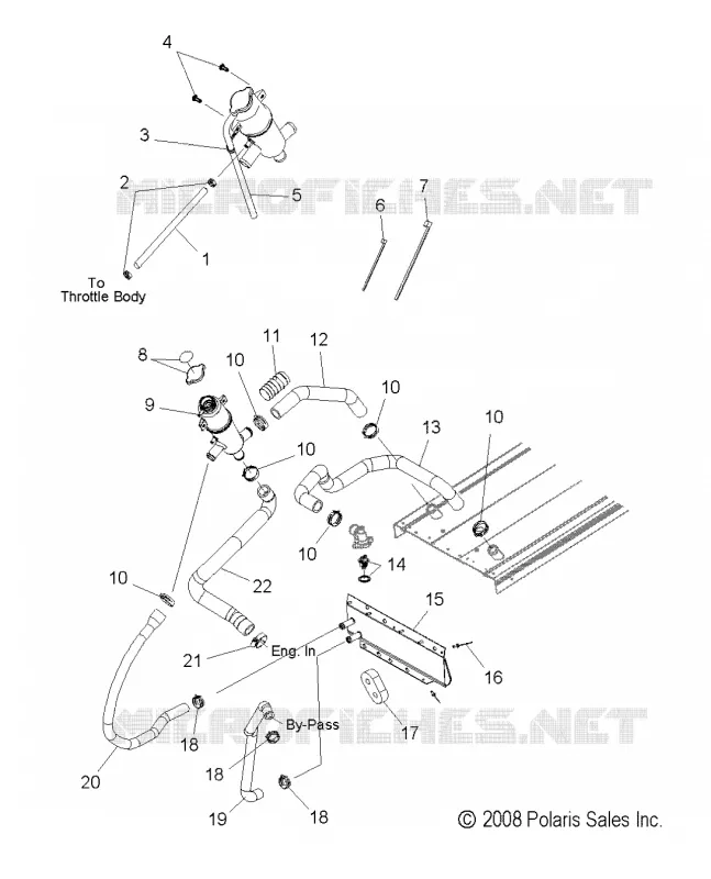 REFROIDISSEMENT SYSTEM