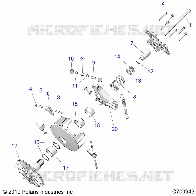 SYSTÃˆME DE TRANSMISSION, CLUTCH, PRIMARY