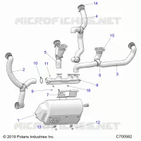CONDUITS DE CHAUFFAGE
