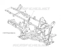 CHASSIS, CADRE