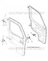 PORTES, FULL, MOUNTING