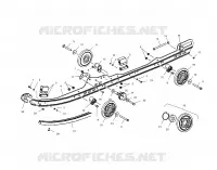 FIXATION RAIL (SUSPENSION)