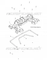 CARROSSERIE ARRIERE RACK