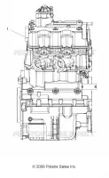 MOTEUR COMPLET