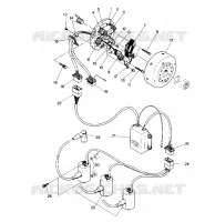 STATOR 650 (4915411541042A)