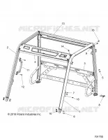 CHASSIS, CABINE