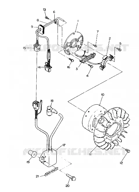 STATOR Star Lite (4919311931028A)