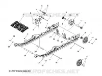 SUSPENSION ARRIERE (DRAGON)
