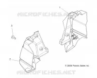CARROSSERIE ARRIERE BUMPER