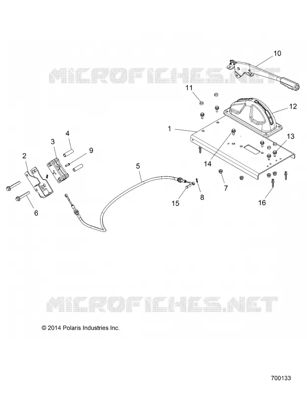 BRAKES, FREIN DE PARKING